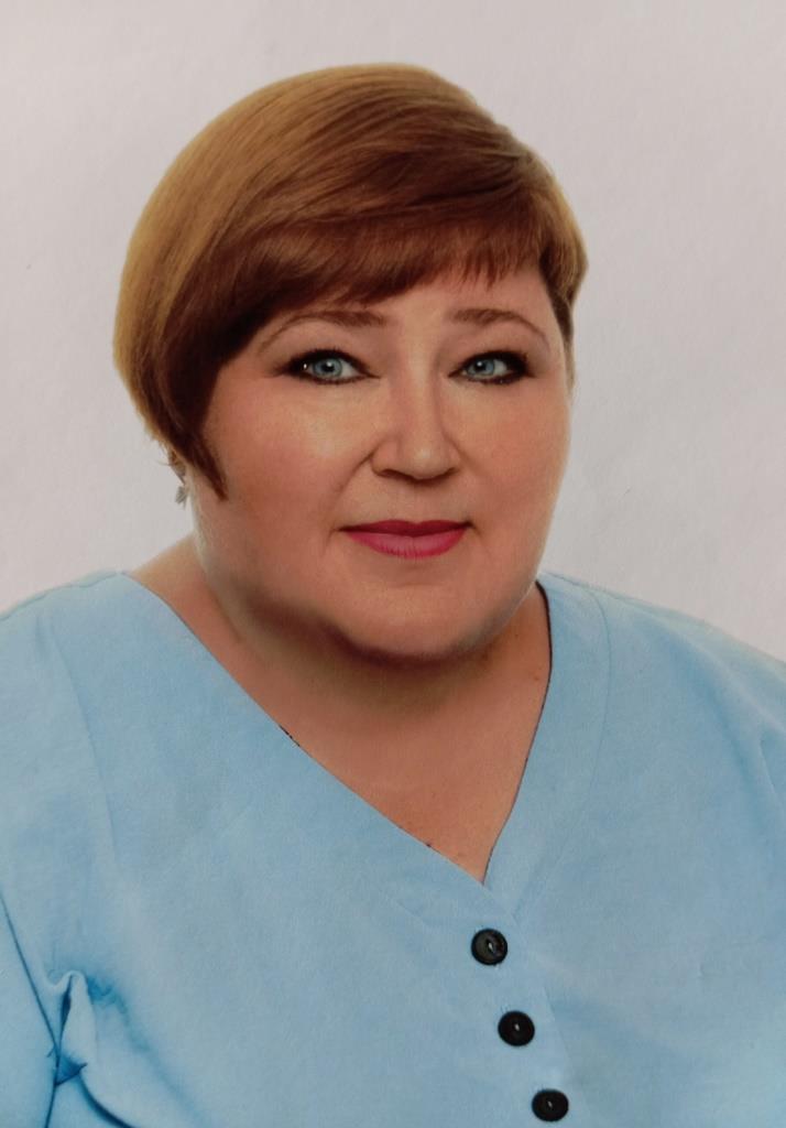 Сульдина Светлана Владимировна.